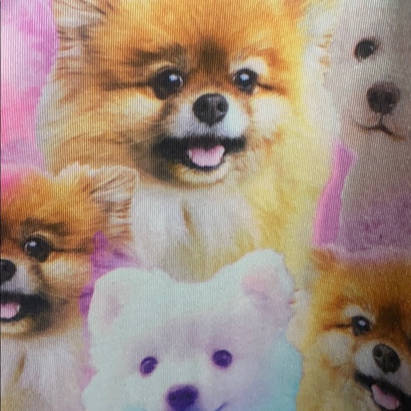 Justice dog🐶Coat 18+🌸Premium👖12.5+Justice Sport Bra Sz 32 - Picture 4 of 17